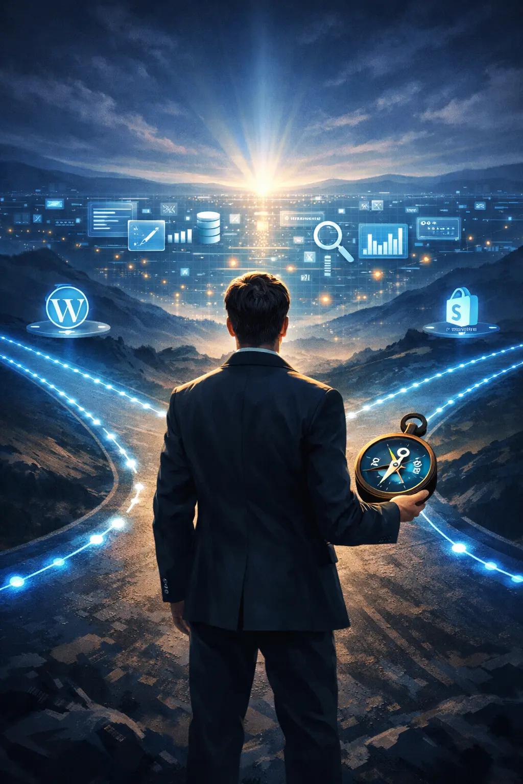 Deciding on a CMS