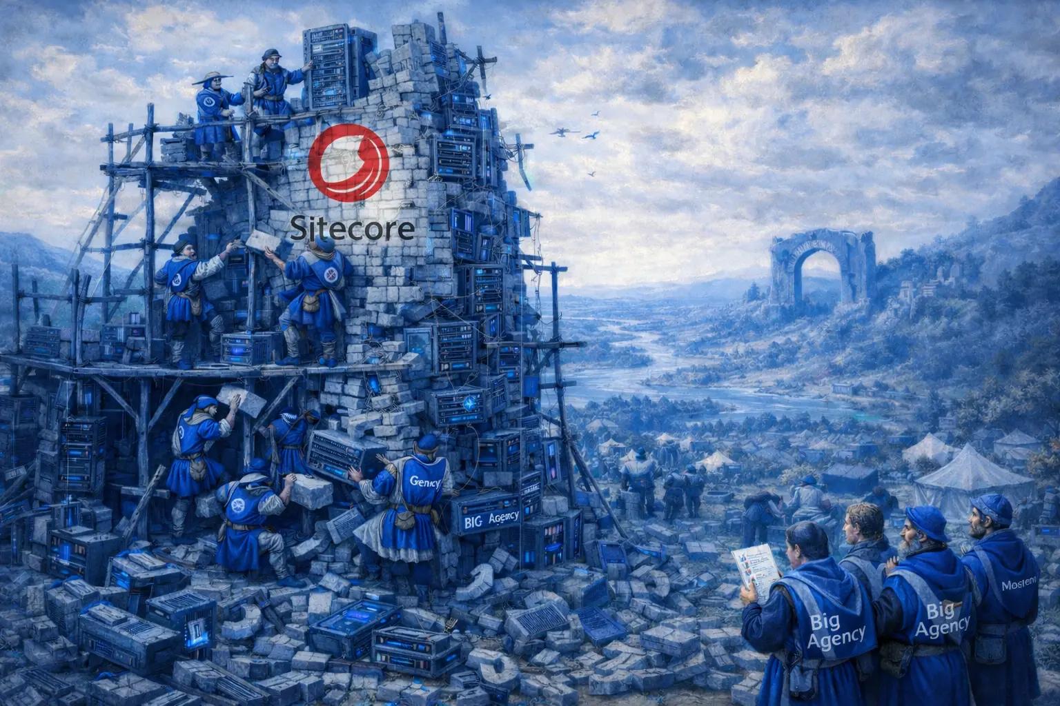 Sitecore confusion